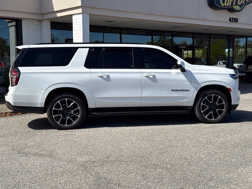 2024 Chevrolet Suburban RST