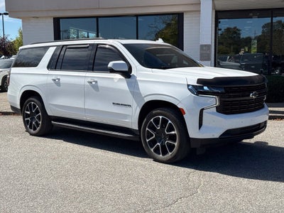 2024 Chevrolet Suburban RST