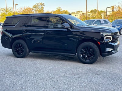 2021 Chevrolet Tahoe LT