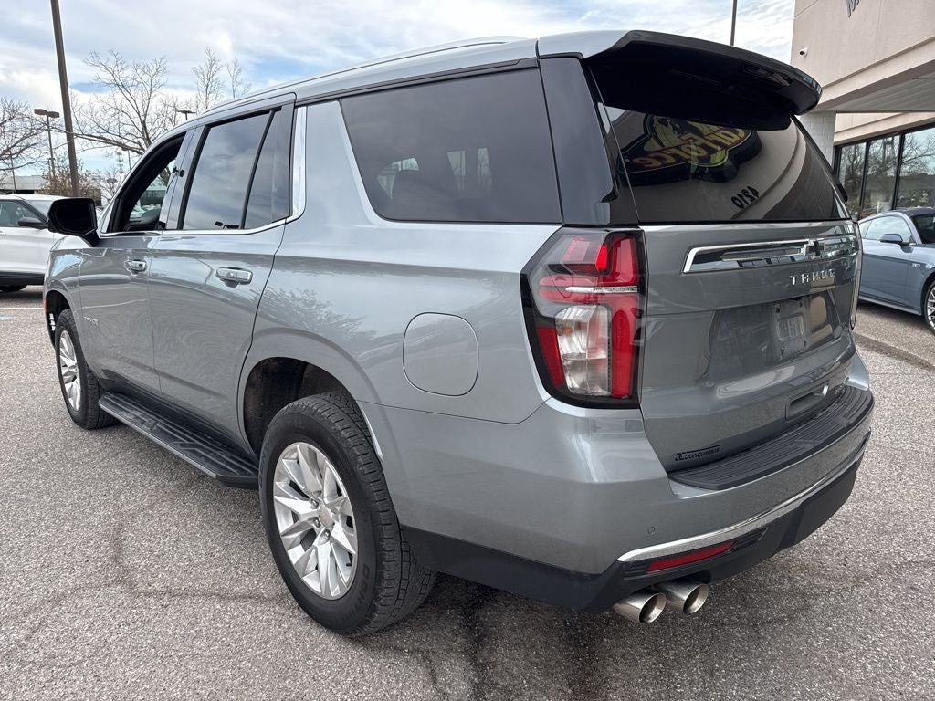 2024 Chevrolet Tahoe Premier