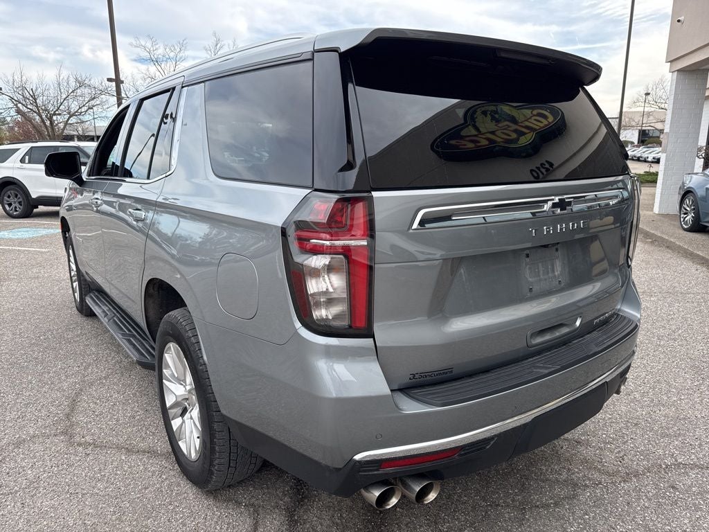 2024 Chevrolet Tahoe Premier