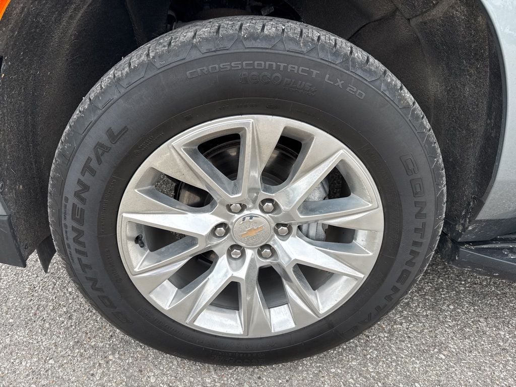 2024 Chevrolet Tahoe Premier