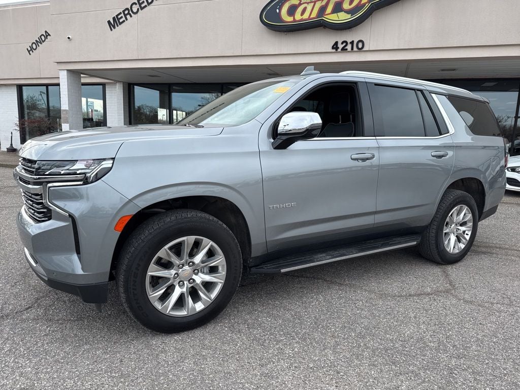 2024 Chevrolet Tahoe Premier