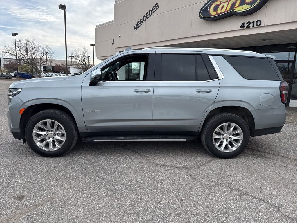 2024 Chevrolet Tahoe Premier