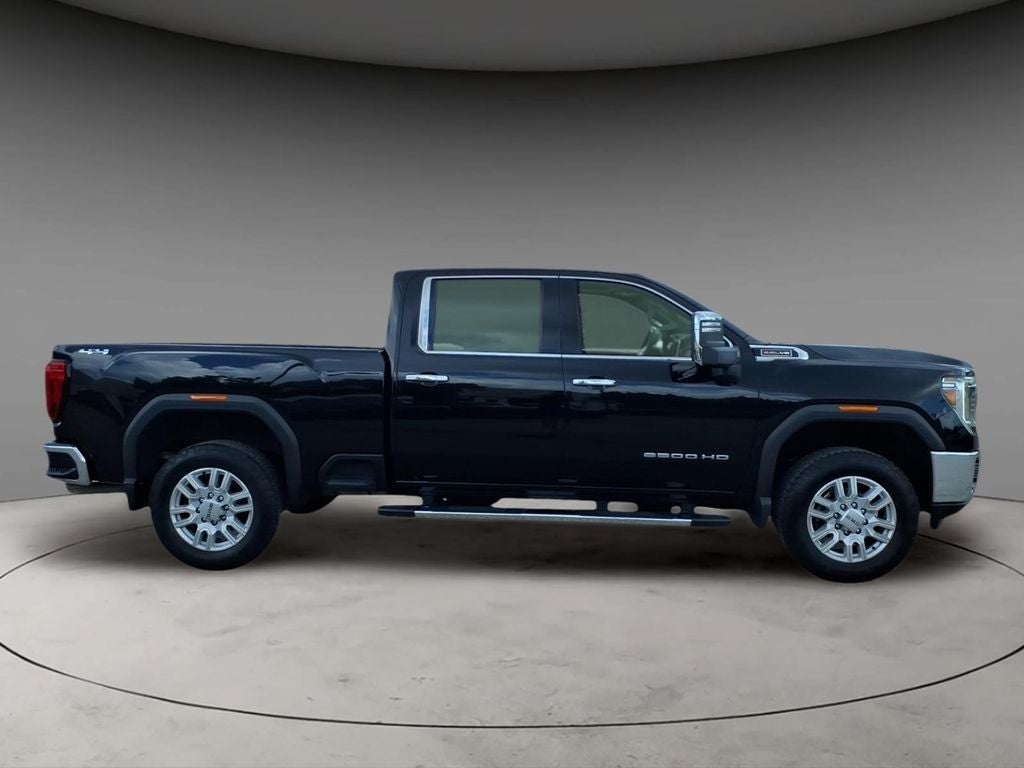 2022 GMC Sierra 2500HD SLT