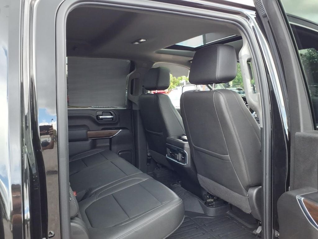 2022 GMC Sierra 2500HD SLT