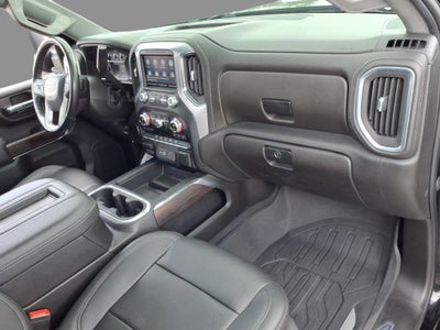 2022 GMC Sierra 2500HD SLT