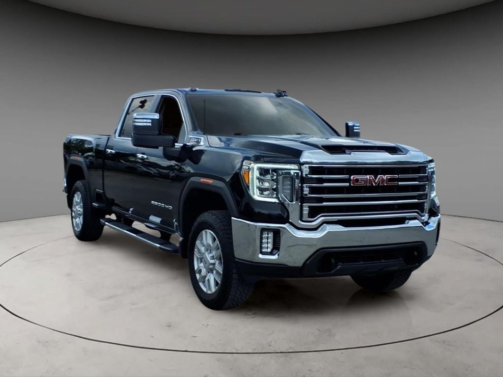2022 GMC Sierra 2500HD SLT