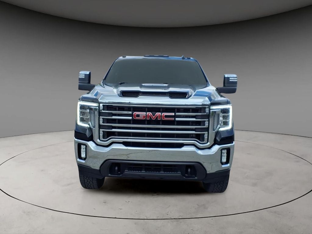 2022 GMC Sierra 2500HD SLT