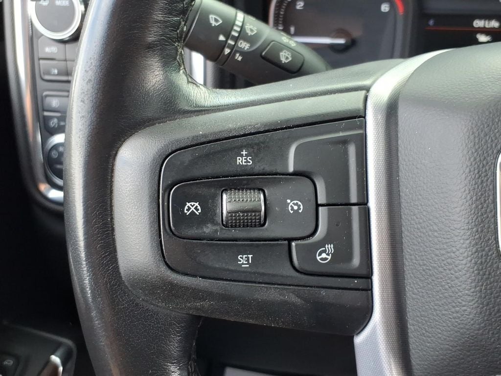 2022 GMC Sierra 2500HD SLT