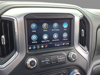 2022 GMC Sierra 2500HD SLT