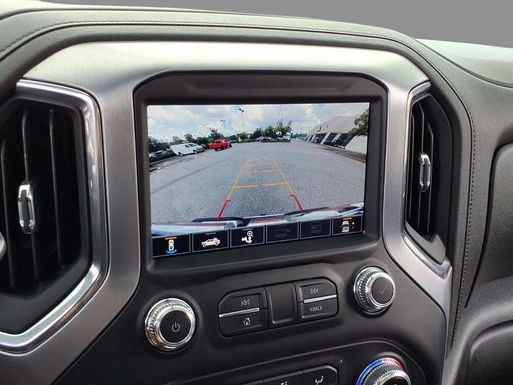2022 GMC Sierra 2500HD SLT