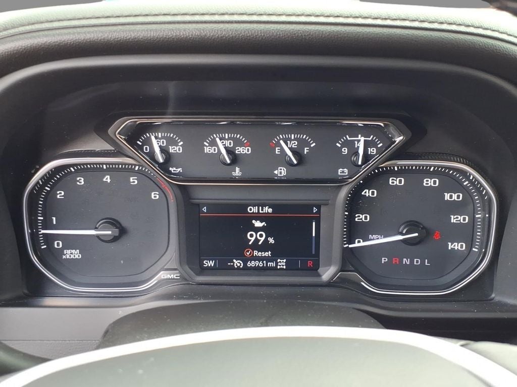2022 GMC Sierra 2500HD SLT