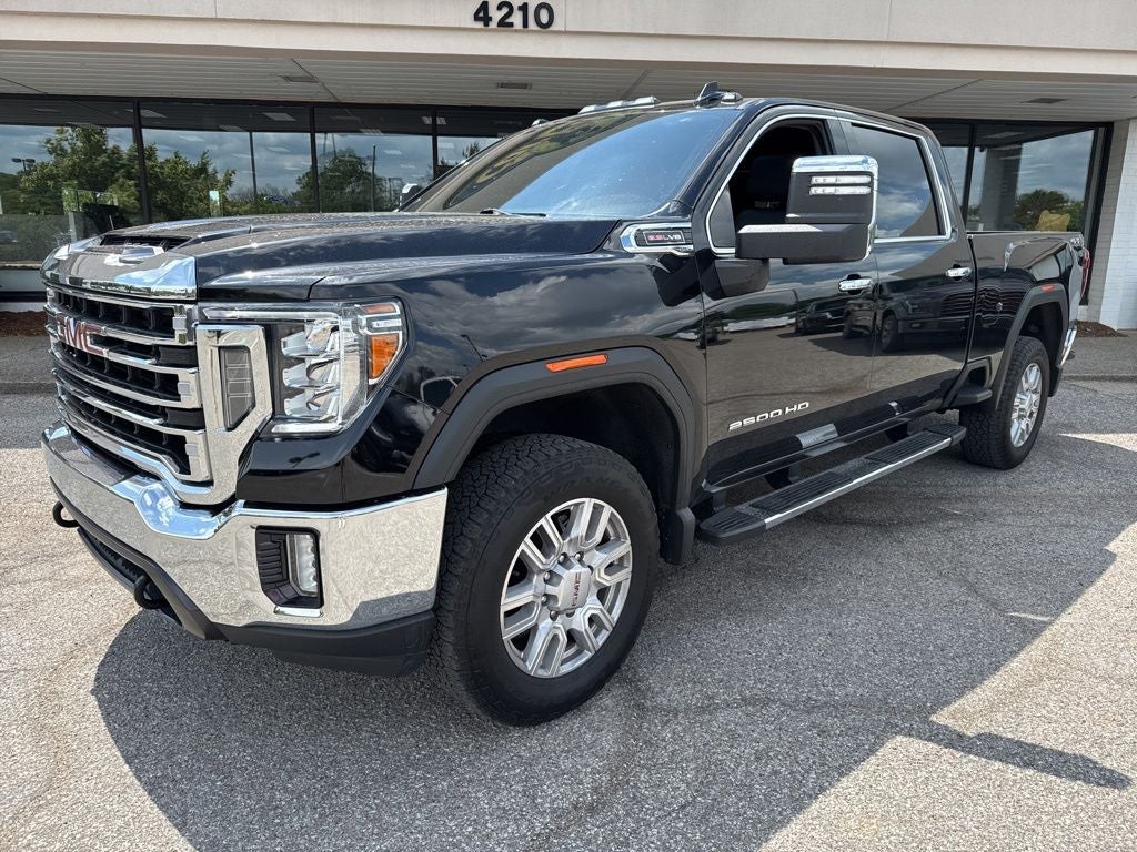 2022 GMC Sierra 2500HD SLT