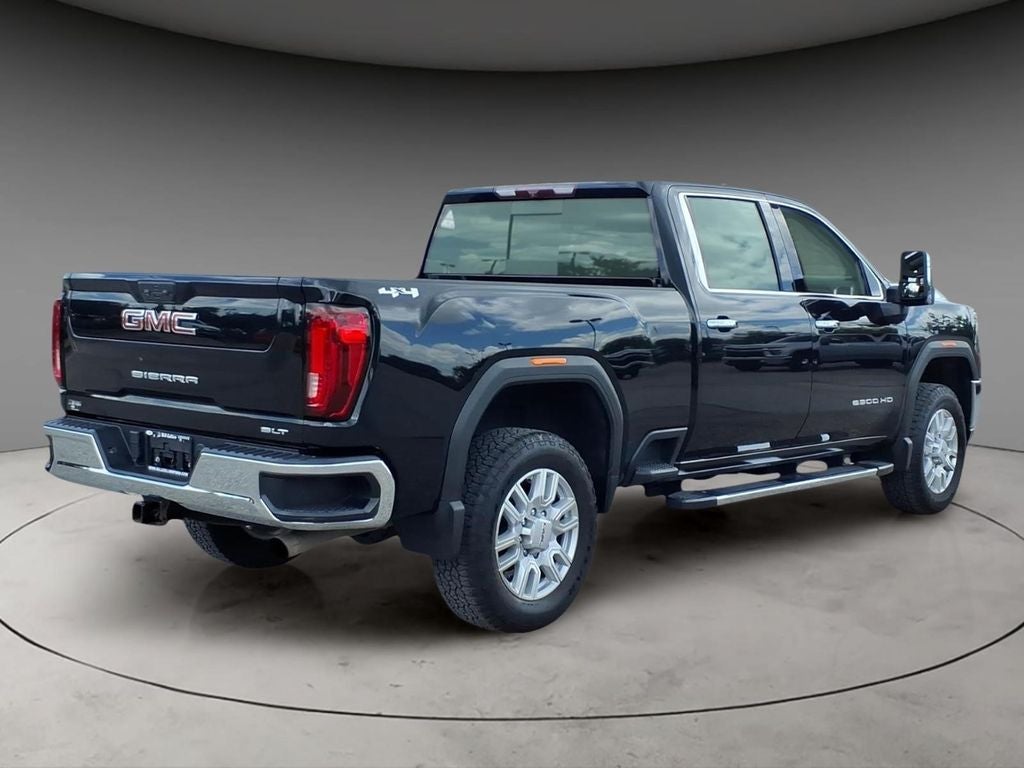 2022 GMC Sierra 2500HD SLT