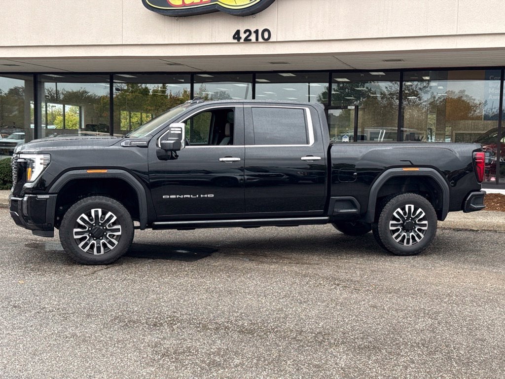 2024 GMC Sierra 2500HD Denali Ultimate