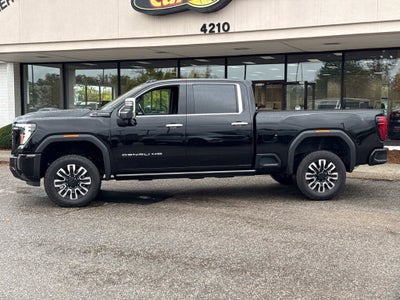 2024 GMC Sierra 2500HD Denali Ultimate