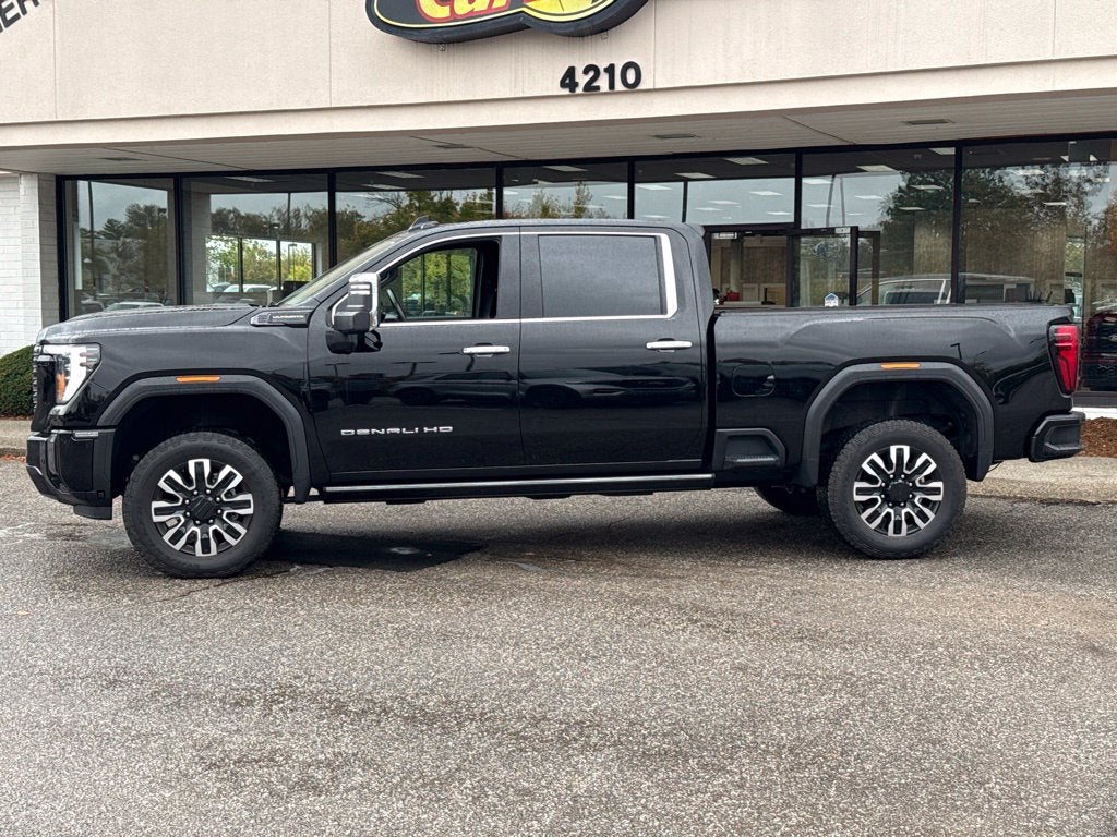 2024 GMC Sierra 2500HD Denali Ultimate