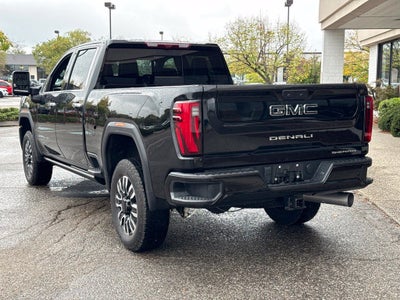 2024 GMC Sierra 2500HD Denali Ultimate