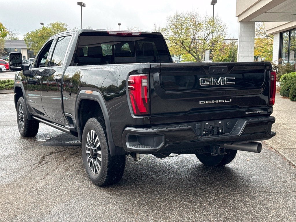 2024 GMC Sierra 2500HD Denali Ultimate