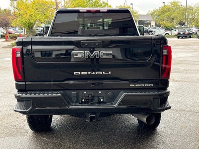 2024 GMC Sierra 2500HD Denali Ultimate