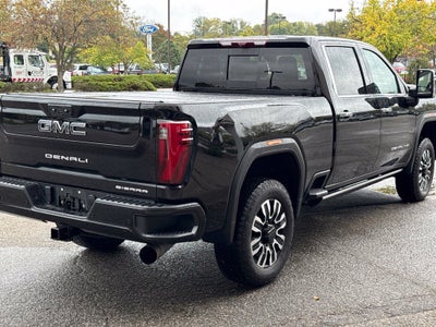 2024 GMC Sierra 2500HD Denali Ultimate