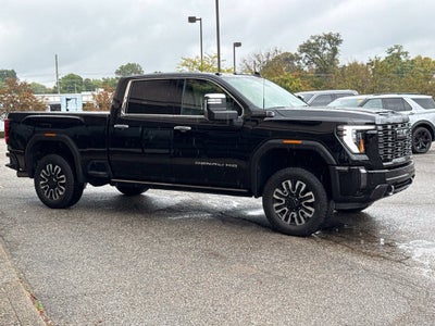 2024 GMC Sierra 2500HD Denali Ultimate