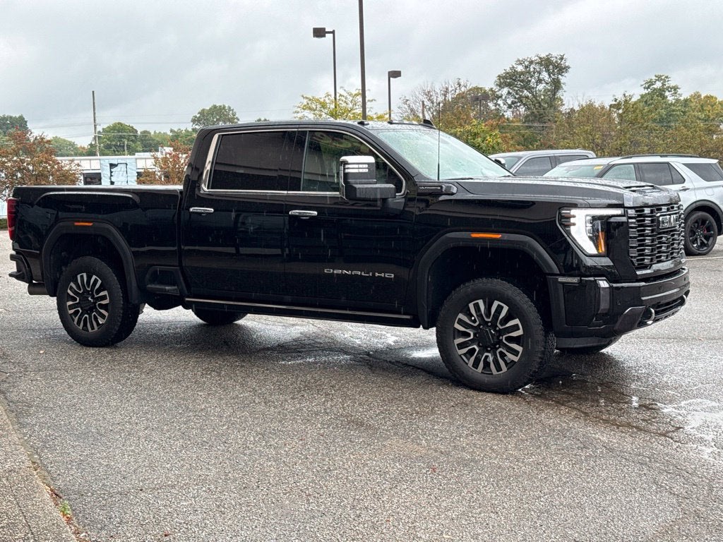 2024 GMC Sierra 2500HD Denali Ultimate
