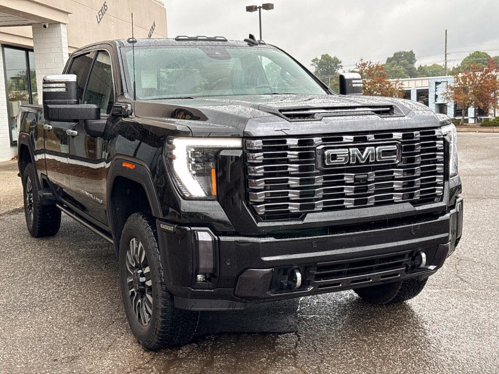 2024 GMC Sierra 2500HD Denali Ultimate