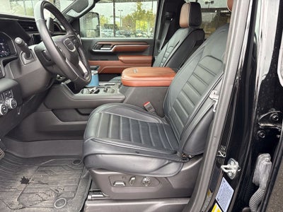 2024 GMC Sierra 2500HD Denali Ultimate