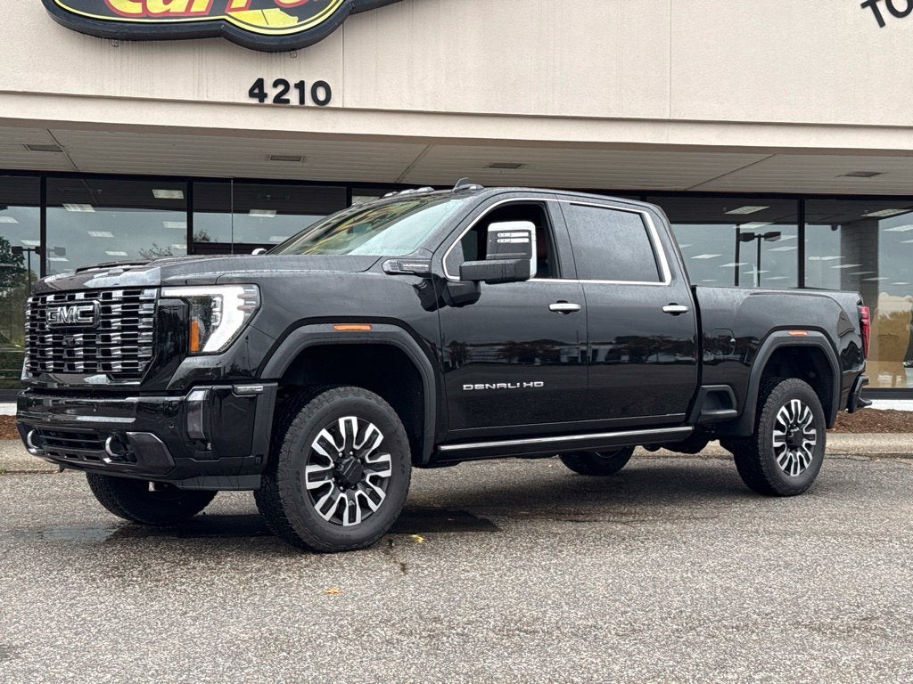 2024 GMC Sierra 2500HD Denali Ultimate