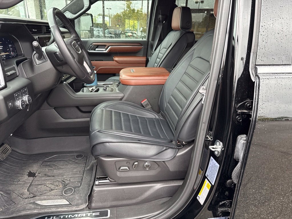 2024 GMC Sierra 2500HD Denali Ultimate