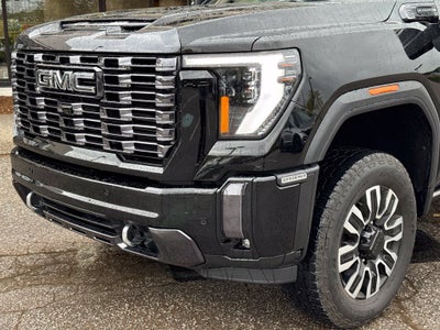 2024 GMC Sierra 2500HD Denali Ultimate