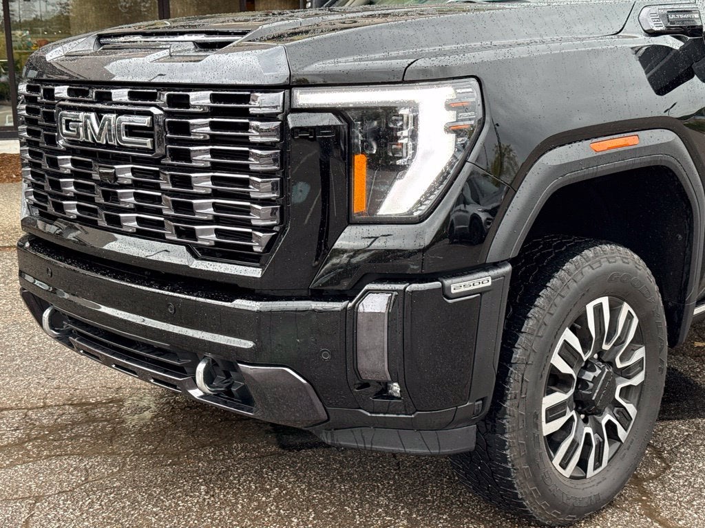 2024 GMC Sierra 2500HD Denali Ultimate