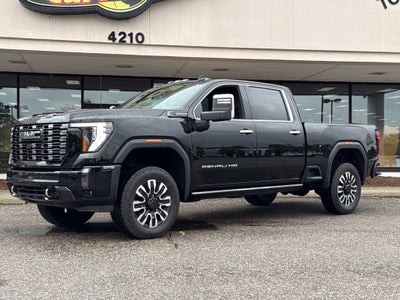 2024 GMC Sierra 2500HD Denali Ultimate