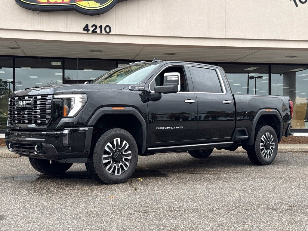 2024 GMC Sierra 2500HD Denali Ultimate