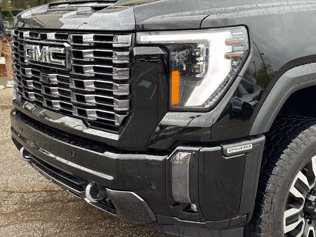 2024 GMC Sierra 2500HD Denali Ultimate