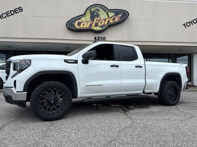 2025 GMC Sierra 1500 Pro
