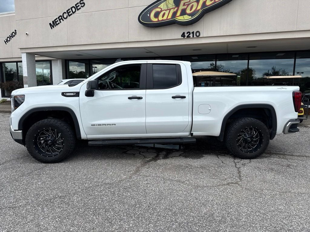 2025 GMC Sierra 1500 Pro