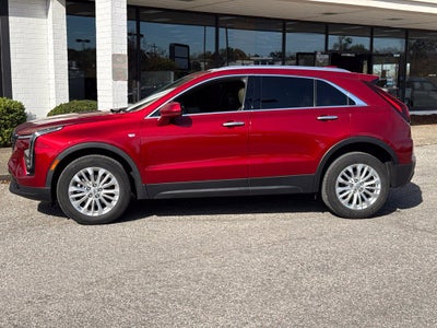 2024 Cadillac XT4 Luxury