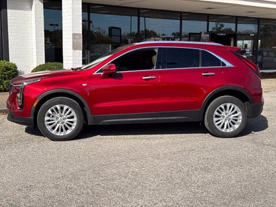 2024 Cadillac XT4 Luxury