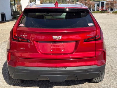 2024 Cadillac XT4 Luxury