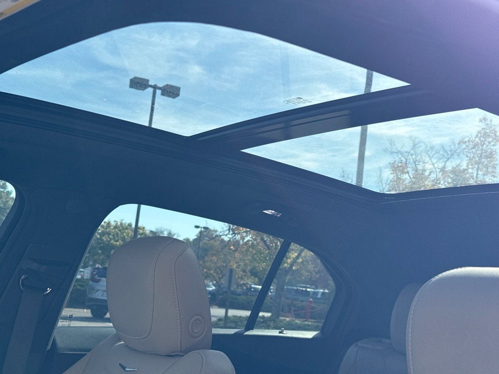 2024 Cadillac XT4 Luxury