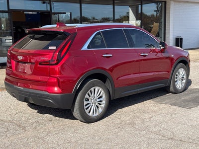 2024 Cadillac XT4 Luxury