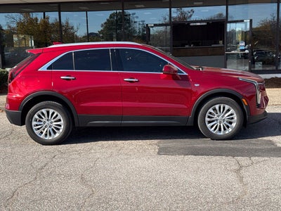 2024 Cadillac XT4 Luxury