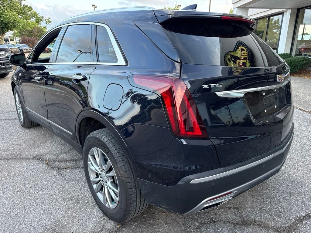 2021 Cadillac XT5 Premium Luxury