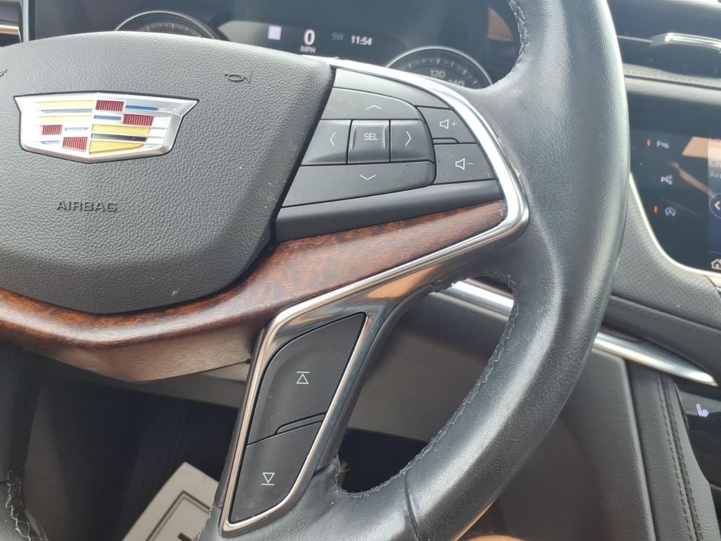 2021 Cadillac XT5 Premium Luxury