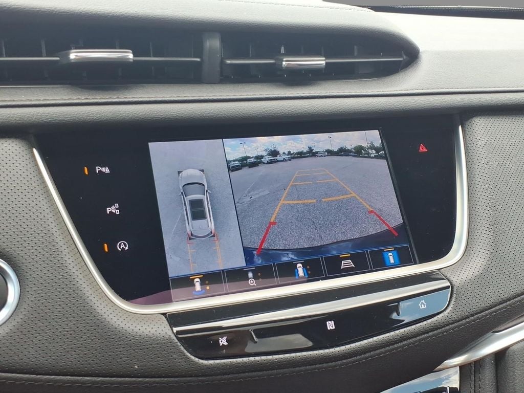 2021 Cadillac XT5 Premium Luxury