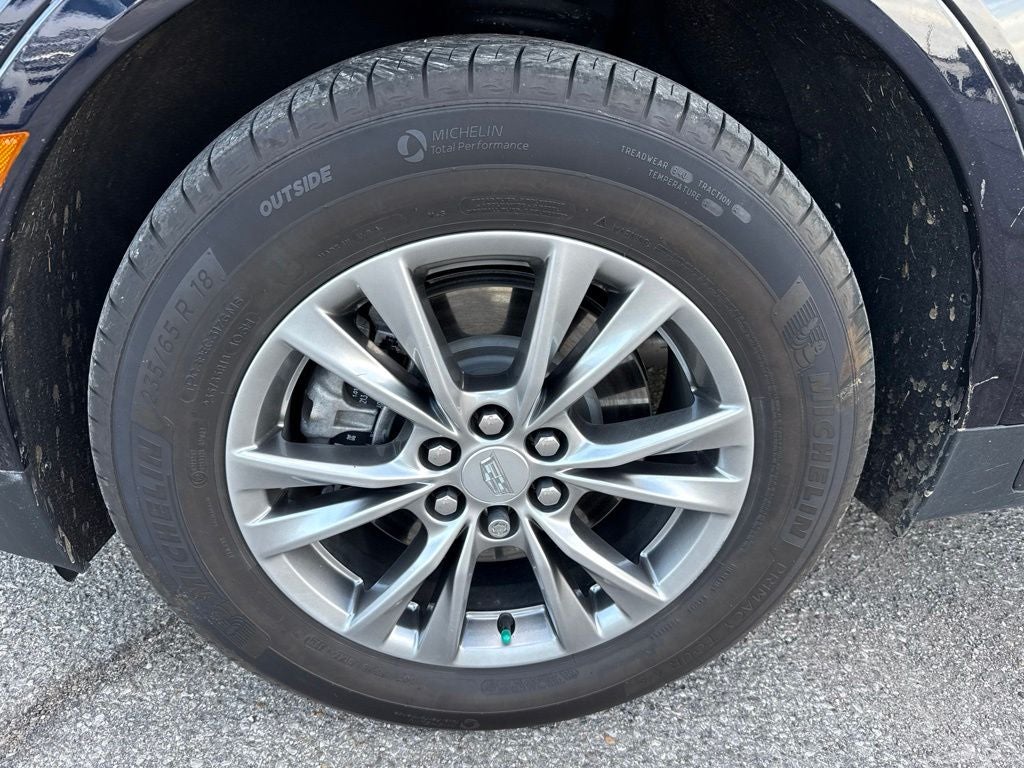 2021 Cadillac XT5 Premium Luxury