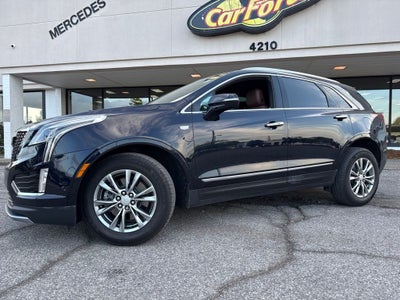 2021 Cadillac XT5 Premium Luxury